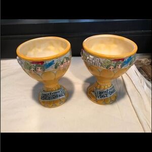 Holy Grail Chalice Set - Yellow